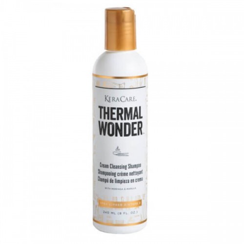 Kera Care Thermal Wonder Cream Cleansing Shampoo 8oz